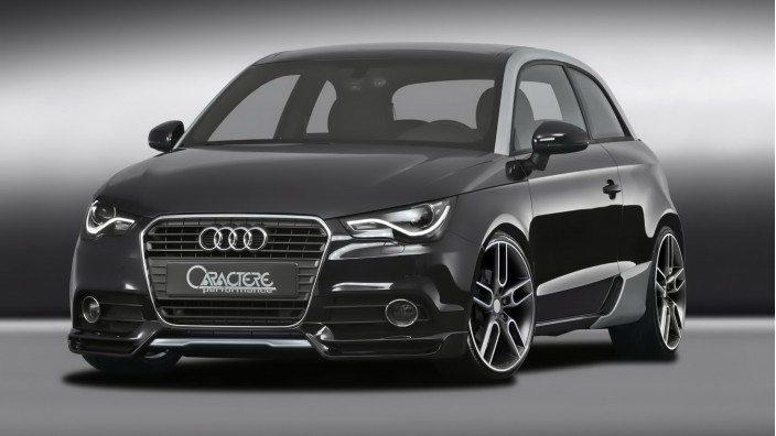 Kit caroserie complet Caractere | Audi A1 (8X)